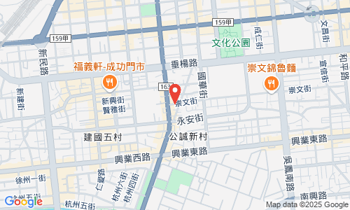 600 嘉義市西區崇文街333號